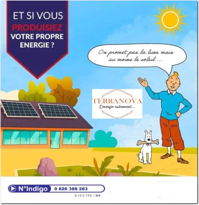Terranova Energies renouvelables Terranova Energies renouvelables